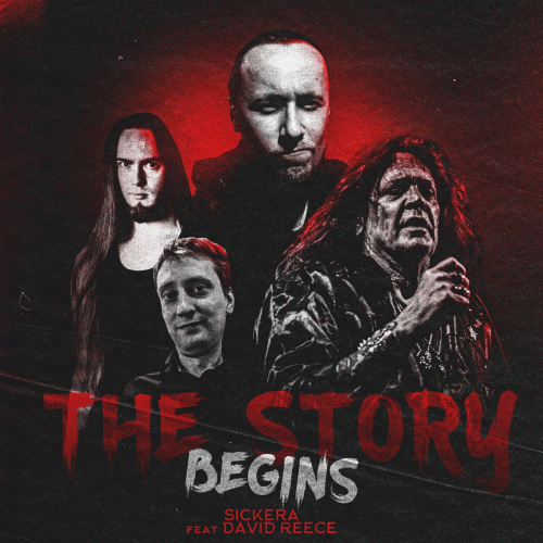 Sickera : The story begins (feat. David Reece)